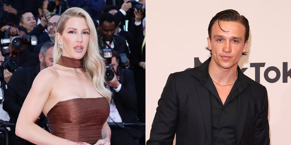Ellie Goulding Goes Public With New Boyfriend Beau Minniear Amid Romance Speculation | Beau Minniear, Ellie Goulding | Just Jared: Celebrity News and Gossip