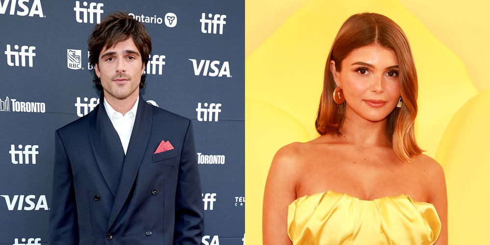 Jacob Elordi & Olivia Jade Seemingly Reunite as a Couple, Spotted