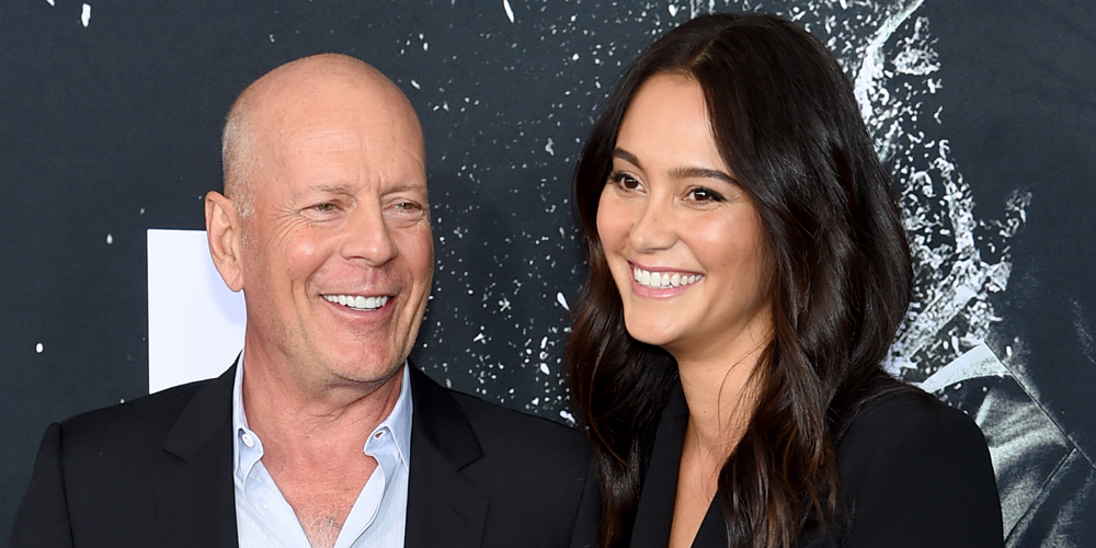 Emma Heming Willis Reveals She Considered Divorce Before Bruce Willis Dementia Diagnosis | Bruce Willis, Emma Heming Willis | Just Jared: Celebrity News and Gossip