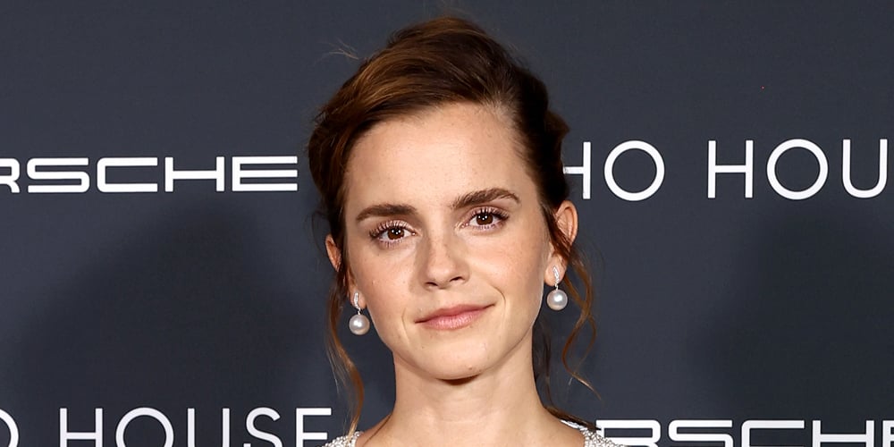 Emma Watson Reveals What She Doesn’t Miss About Acting, Why She Was at Cannes Film Festival | Emma Watson | Just Jared: Celebrity News and Gossip