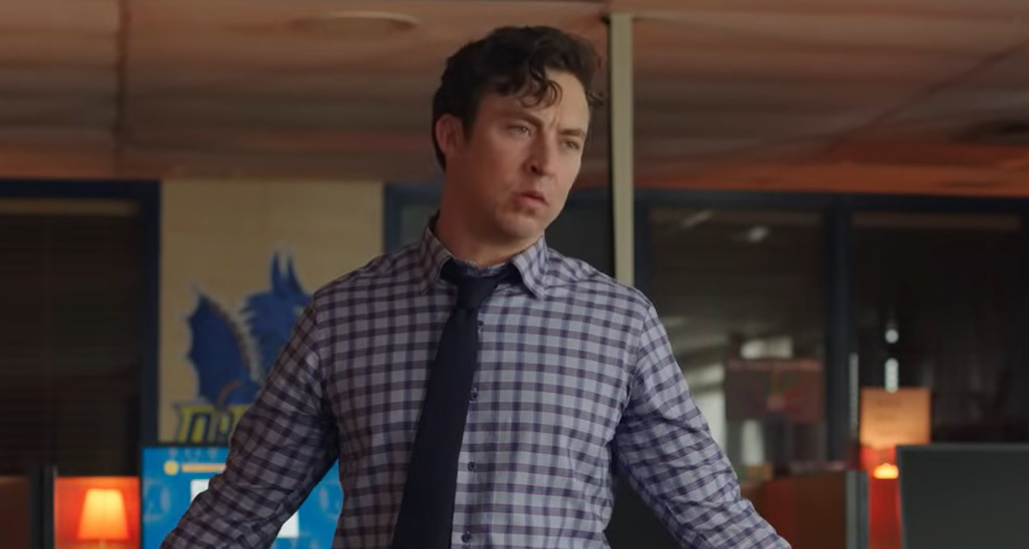 ‘English Teacher’ Season 2 Update: Fan-Favorite Series Gets New Trailer & Premiere Date – Watch Now! | Brian Jordan Alvarez, Carmen Christopher, Enrico Collantoni, FX, Sean Patton, Stephanie Koenig, Television, Trailer | Just Jared: Celebrity News and Gossip