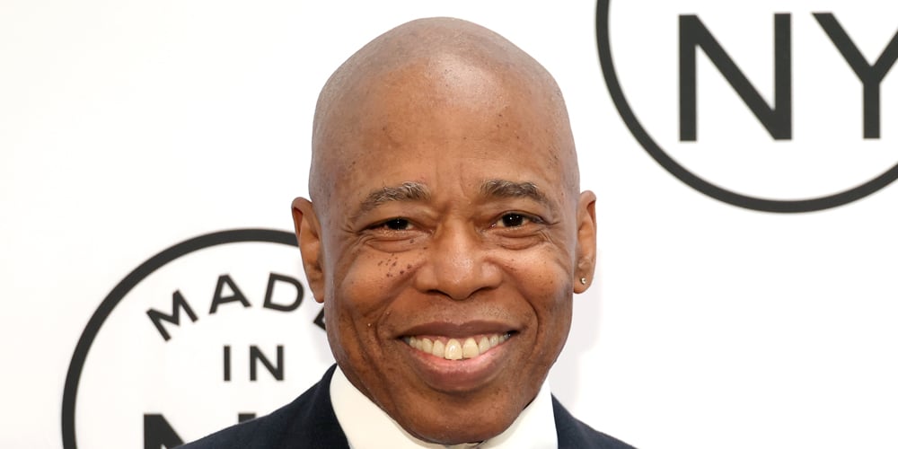 New York Mayor Eric Adams Forgoes Re-election, Marking a Page in History!