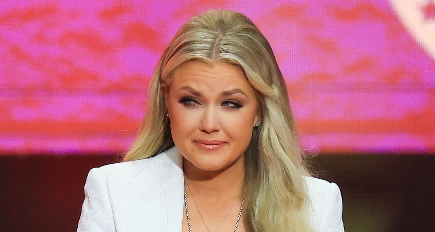 Charlie Kirk’s Wife Erika Kirk Details Moment She Learned Her Husband Died