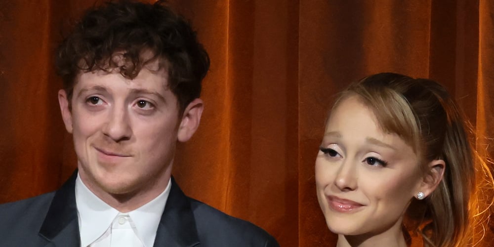 Ethan Slater Seemingly Speaks to Ariana Grande Relationship Speculation