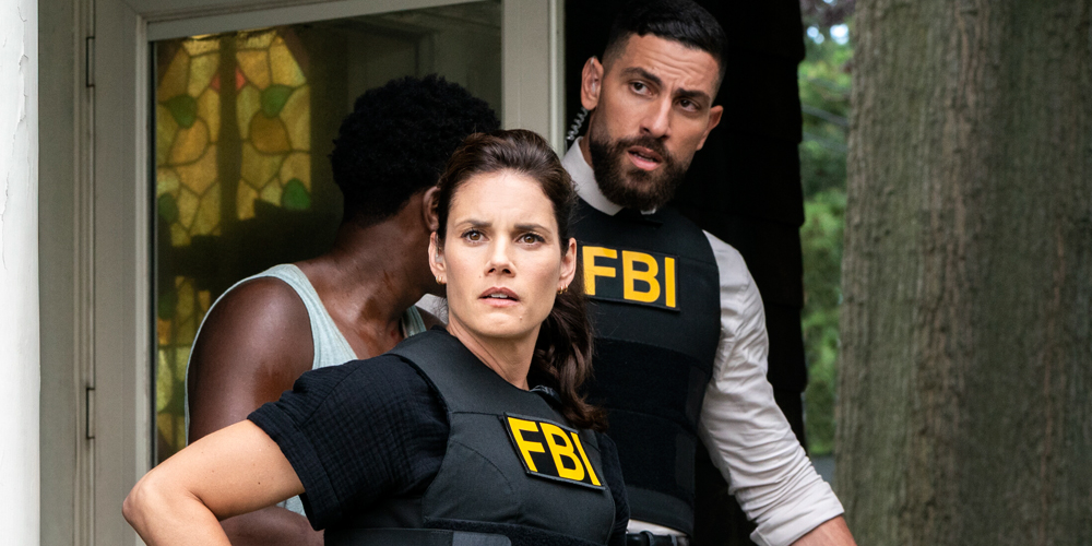‘FBI’ Season 8 Cast Shakeup: 3 Stars Leaving, 1 Might Not Return! | Alana De La Garza, CBS, Craig Turk, Dick Wolf, Emily Alabi, FBI, Jeremy Sisto, John Boyd, Juliana Aiden Martinez, Katherine Renee Kane, Lisette Olivera, Missy Peregrym, Slideshow, Zeeko Zaki | Just Jared: Celebrity News and Gossip