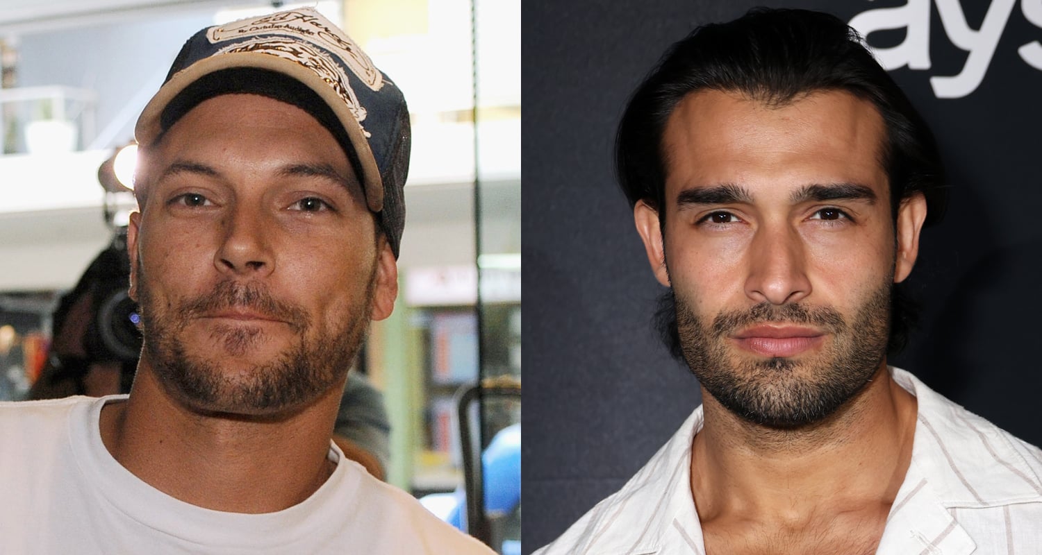Kevin Federline Reacts to Britney Spears’ Ex-Husband Sam Asghari Calling Him ‘Professional Father’ | Britney Spears, Kevin Federline, Sam Asghari | Just Jared: Celebrity News and Gossip