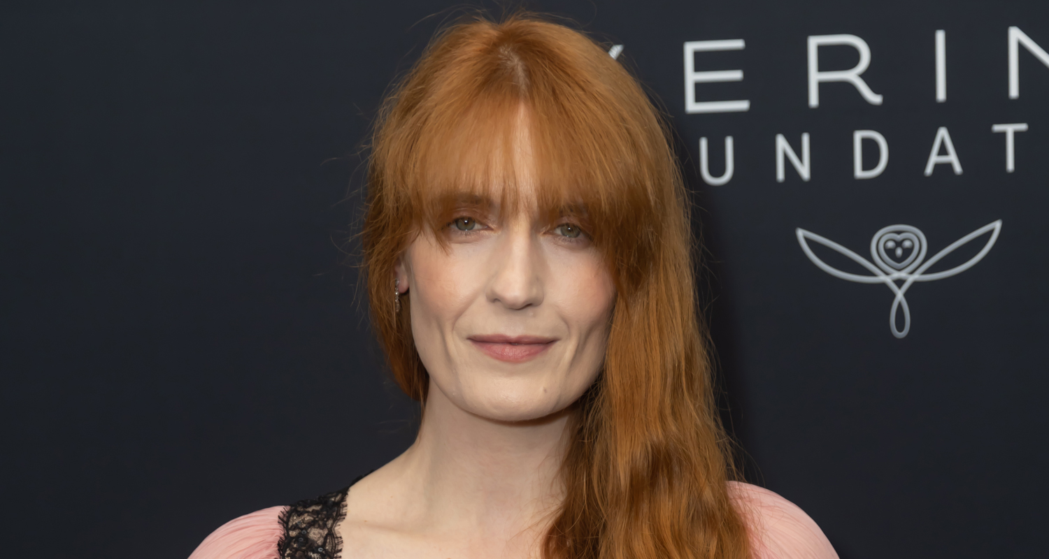 Florence Welch Shares She Had Ectopic Pregnancy, Reveals She Almost Lost Her Life | Florence Welch | Just Jared: Celebrity News and Gossip