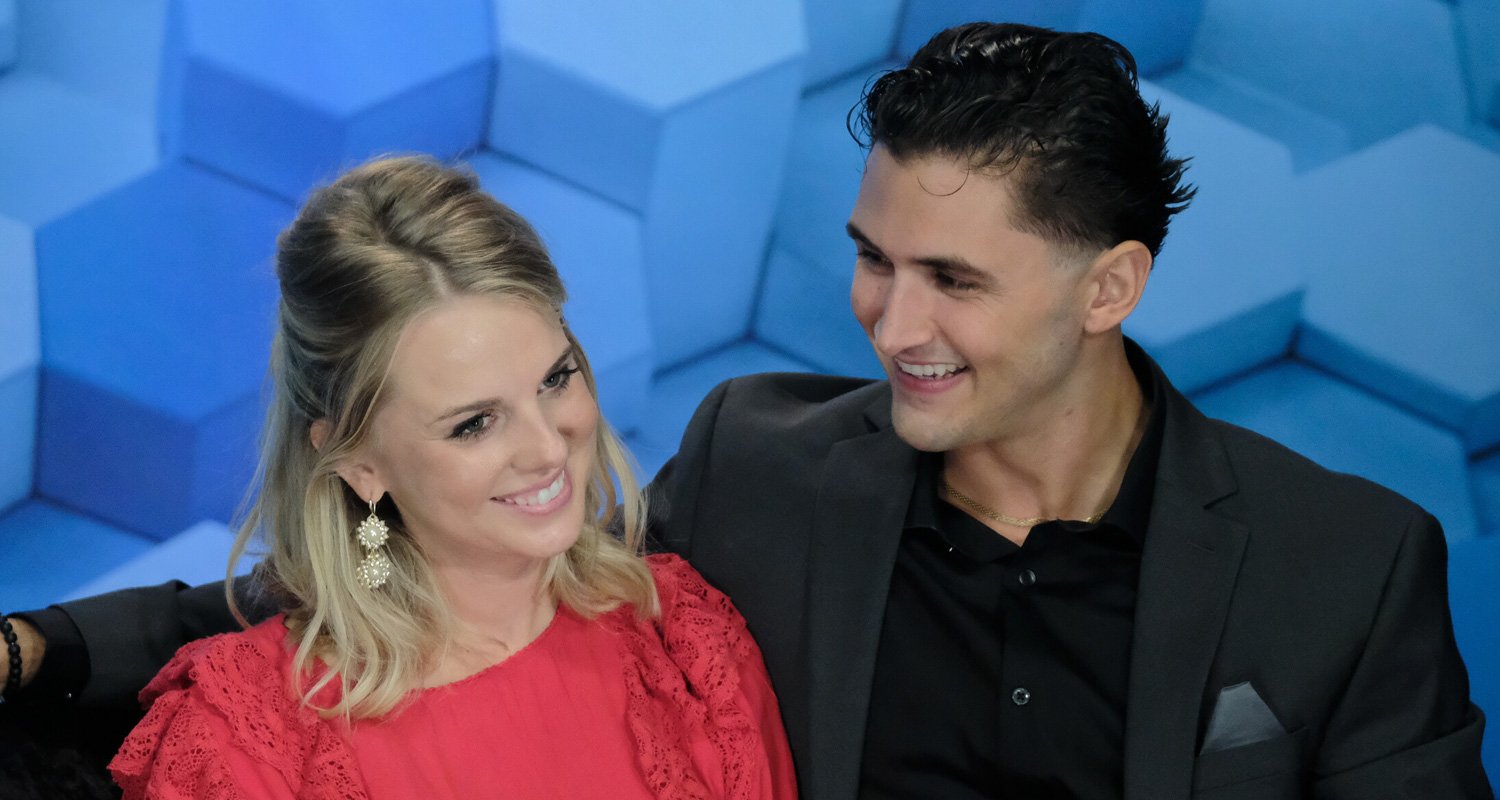 Big Brother’s Nicole Franzel Announces She’s Having Twins With Husband Victor Arroyo | Big Brother, expecting, Nicole Franzel, Pregnant, Pregnant Celebrities, Victor Arroyo | Just Jared: Celebrity News and Gossip
