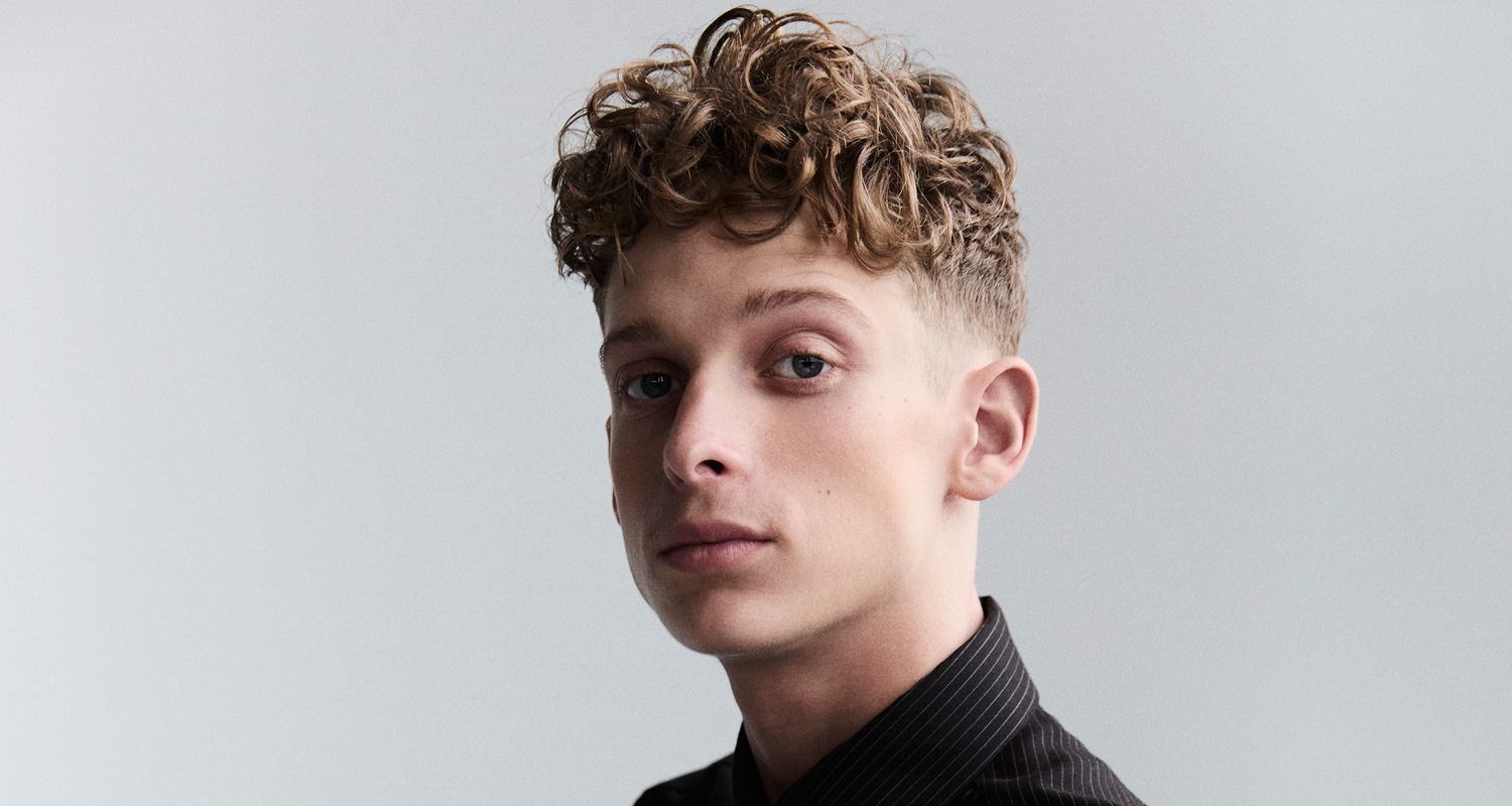 Get to Know ‘The Institute’ Star Joe Freeman With 10 Fun Facts (Exclusive) | 10 Fun Facts, Exclusive, Joe Freeman, The Institute | Just Jared: Celebrity News and Gossip