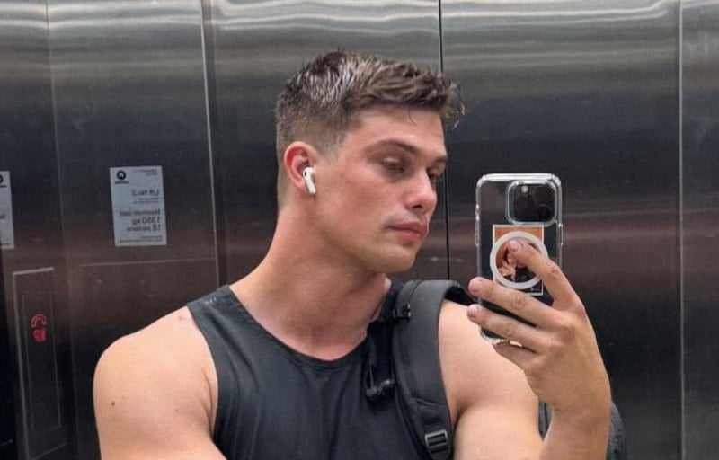 Nicholas Galitzine Looks So Buff in New Selfie on His 31st Birthday | Nicholas Galitzine | Just Jared: Celebrity News and Gossip