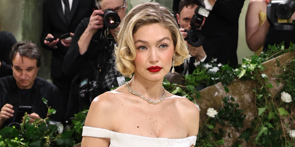 Gigi Hadid Shares Rare Photos of Daughter Khai on Her 5th Birthday | Gigi Hadid, Khai Malik | Just Jared: Celebrity News and Gossip
