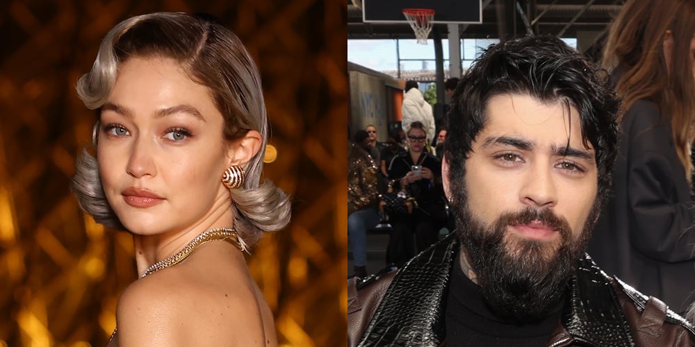Gigi Hadid Makes Rare Comment About Zayn Malik, Confirms He Was with