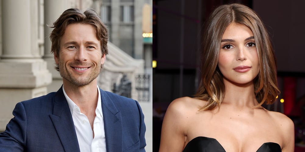 Olivia Jade’s Dinner with Glen Powell Explained After False Dating Rumors | Glen Powell, Olivia Jade | Just Jared: Celebrity News and Gossip