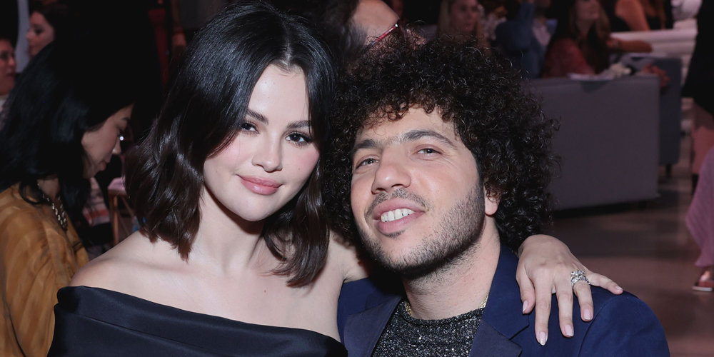 Selena Gomez Addresses Planning Her Upcoming Wedding to Benny Blanco | Benny Blanco, Selena Gomez, Slideshow | Just Jared: Celebrity News and Gossip