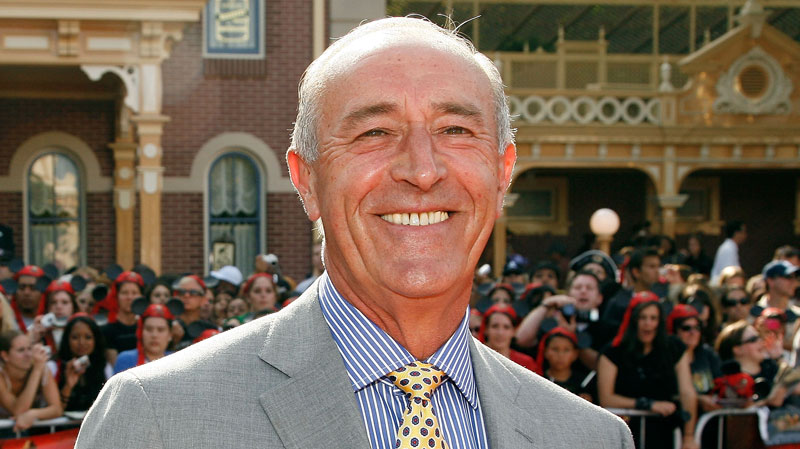 When Did Len Goodman Die? The ‘DWTS’ Judge’s Cause of Death & More Details Revealed | Dancing With the Stars, Len Goodman | Just Jared: Celebrity News and Gossip