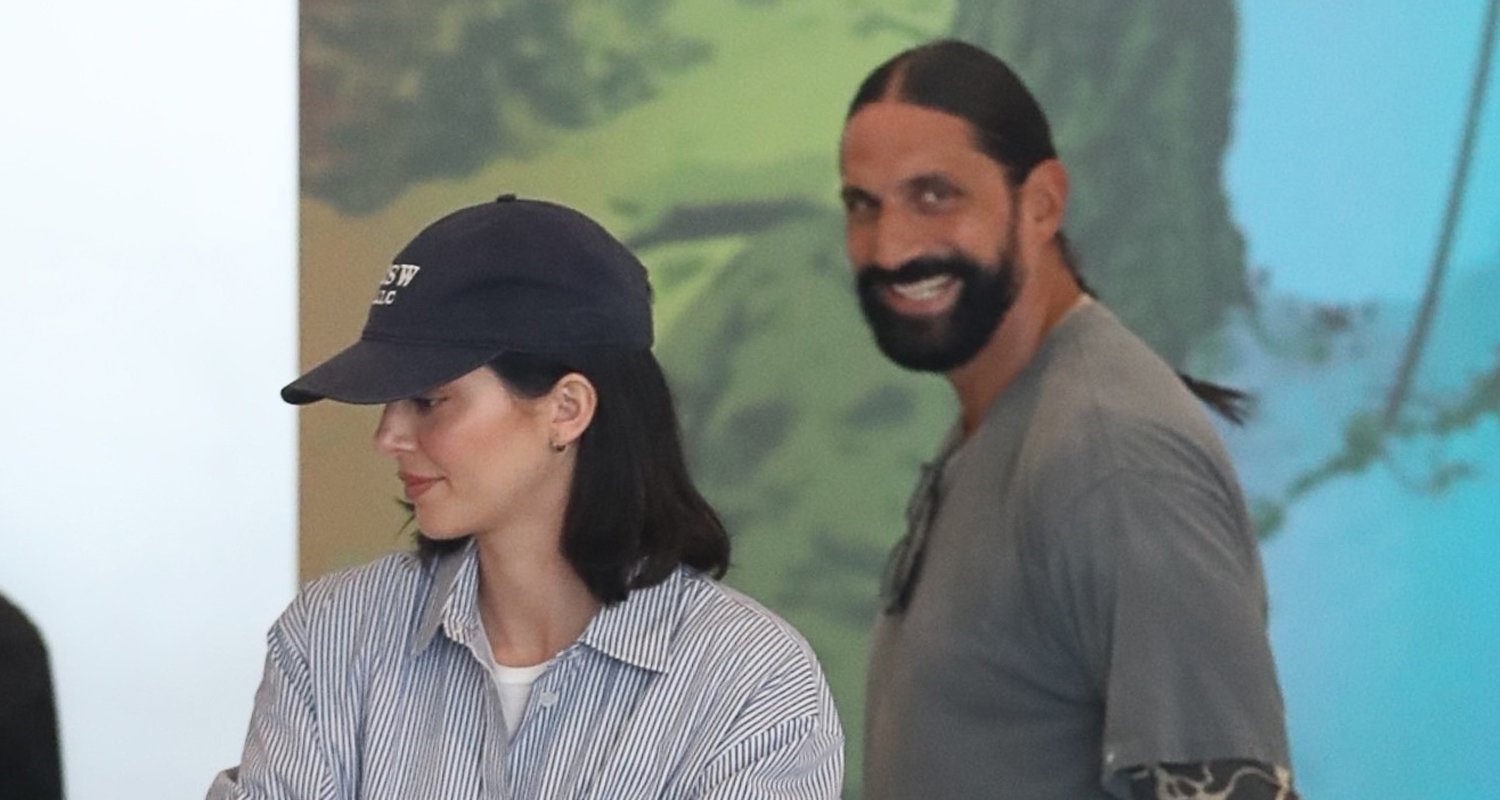 Kendall Jenner Spotted at West Hollywood Bookstore with Fragrance Master Ben Gorham 📚✨