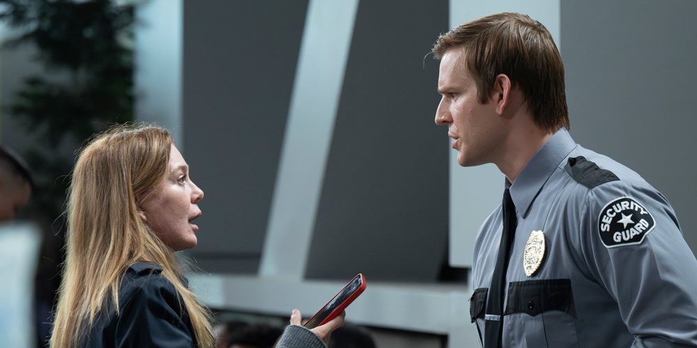 ‘Grey’s Anatomy’ Season 22 Premiere Photos Confirm Who Might’ve Survived Explosion, But Several Stars Are Noticeably Missing | ABC, Alexis Floyd, Anthony Hill, Caterina Scorsone, Ellen Pompeo, Greys Anatomy, Harry Shum Jr., Kevin McKidd, Kim Raver, Television, Trevor Jackson | Just Jared: Celebrity News and Gossip