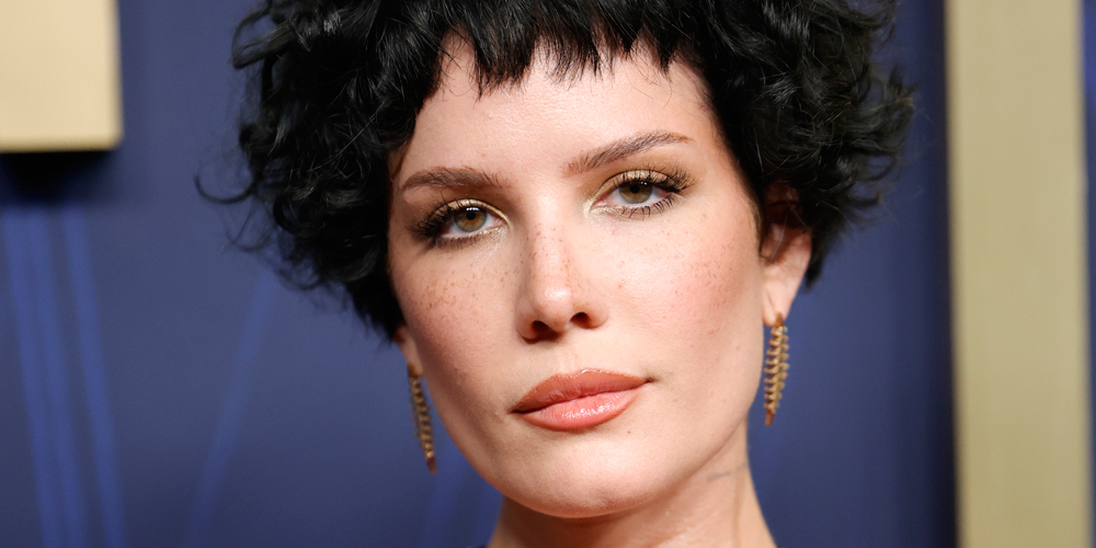 Halsey Says She’s ‘Not Allowed’ to Make an Album Right Now Halsey