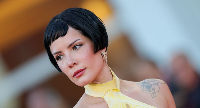 Halsey Tour Tickets Quickly Sell Out – How to Buy Resale at Best Prices | Halsey, Music, Shopping, Tickets | Just Jared: Celebrity News and Gossip