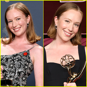 Hannah Einbinder Got a Bob Haircut Right After Emmys Win, Showed Off Shorter ‘Do at After Party