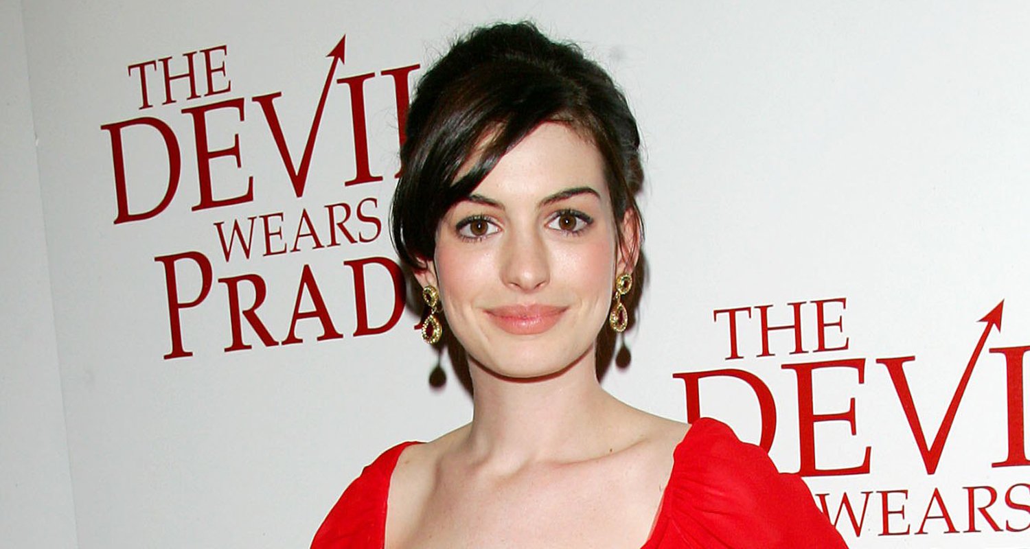 Every Actress Considered to Play Andy Sachs in ‘The Devil Wears Prada’ Before Anne Hathaway Landed the Role (One Actress Turned Down the Role Multiple Times!) | Anne Hathaway, auditions, Casting, Devil Wears Prada, EG, Extended, Movies, Slideshow, The Devil Wears Prada | Just Jared: Celebrity News and Gossip