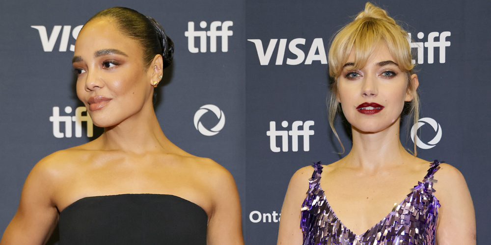 Tessa Thompson & Imogen Poots Join Cast of ‘Hedda’ at 2025 Toronto International Film Festival Premiere | 2025 Toronto International Film Festival, Imogen Poots, Nia DaCosta, Nicholas Pinnock, Nina Hoss, Tessa Thompson, Tom Bateman | Just Jared: Celebrity News and Gossip