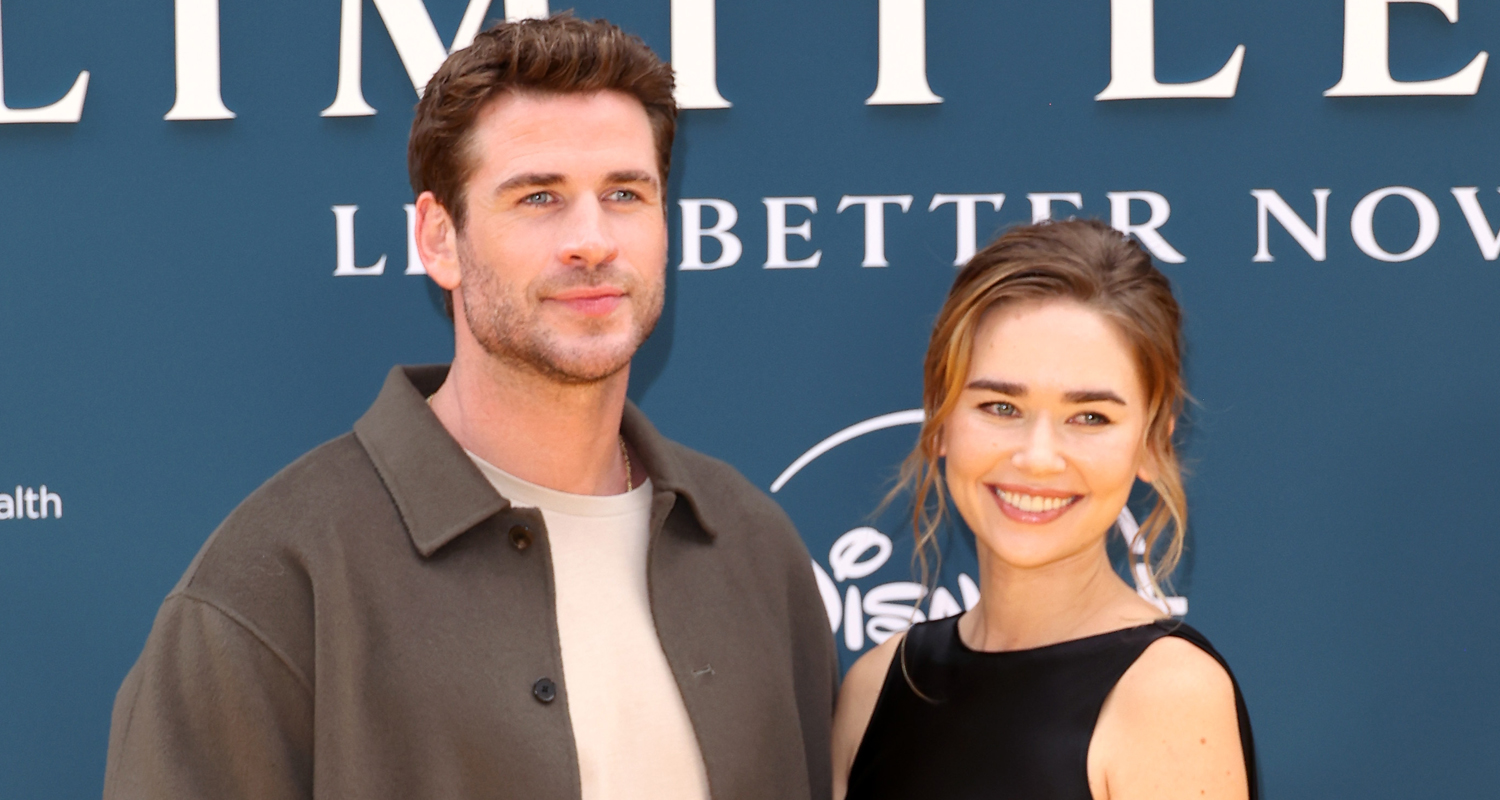 Liam Hemsworth & Gabriella Brooks Engaged After 6 Years of Dating! | Engaged, Gabriella Brooks, Liam Hemsworth | Just Jared: Celebrity News and Gossip