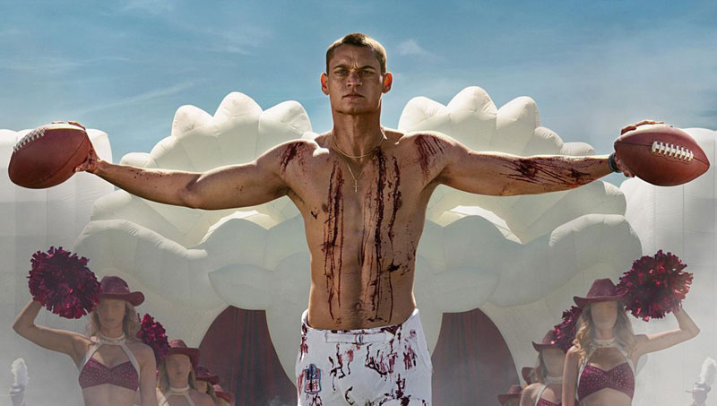 Is There a ‘HIM’ (2025) End Credits Scene? If You Should Stay or Not After the Movie | end credits, Him, Movies | Just Jared: Celebrity News and Gossip