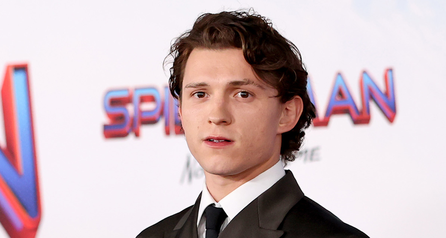 Tom Holland Shares How Dyslexia & ADHD Diagnoses Affect His Acting | Tom Holland | Just Jared: Celebrity News and Gossip