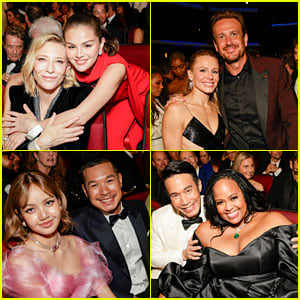 Inside Photos from Emmys 2025 - Moments You Didn't See on TV Revealed!
