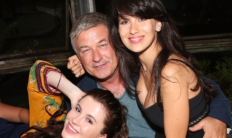 Ireland Baldwin Makes Rare Comments About Stepmom Hilaria, Reveals Everything She Loves About Her! | Hilaria Baldwin, Ireland Baldwin | Just Jared: Celebrity News and Gossip