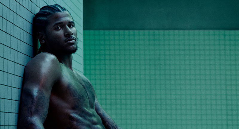 NBA Star Jalen Green Strips Down to Underwear for Calvin Klein Campaign, Talks ‘Nerve Wracking’ Photo Shoot