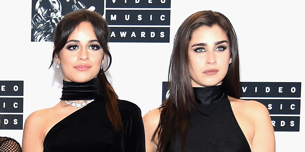 Lauren Jauregui Has a Brief Response to Camila Cabello Acknowledging Fifth Harmony’s Reunion | Camila Cabello, Fifth Harmony, Lauren Jauregui | Just Jared: Celebrity News and Gossip