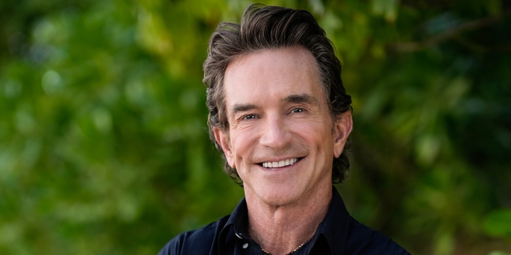 Jeff Probst Reveals the Rule Broken by 2 ‘Survivor 49′ Contestants That Got Them Immediately Expelled | CBS, Jeff Probst, Survivor, Television | Just Jared: Celebrity News and Gossip