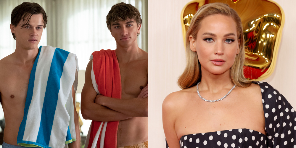 Jennifer Lawrence Reveals She's 'Team Jeremiah' in 'The Summer I Turned  Pretty' Universe, Explains Her Reasoning | Christopher Briney, gavin  casalengo, Jennifer Lawrence, Lola Tung, Prime Video, The Summer I Turned  Pretty |