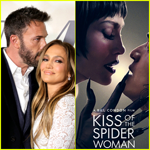 Jennifer Lopez Says Her New Movie 'Kiss of the Spider Woman' Wouldn't Have Happened Without Ex Ben Affleck