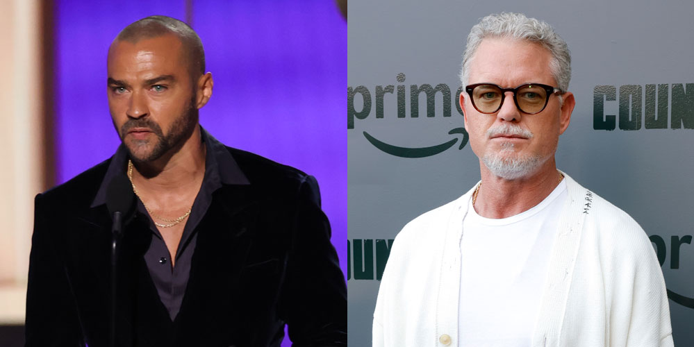 Eric Dane Misses Emmys 2025, Jesse Williams Presents Solo After Planned