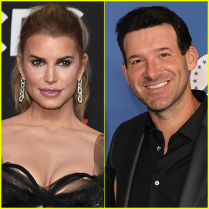 Jessica Simpson Details Awkward Recent Interaction with Ex Tony Romo