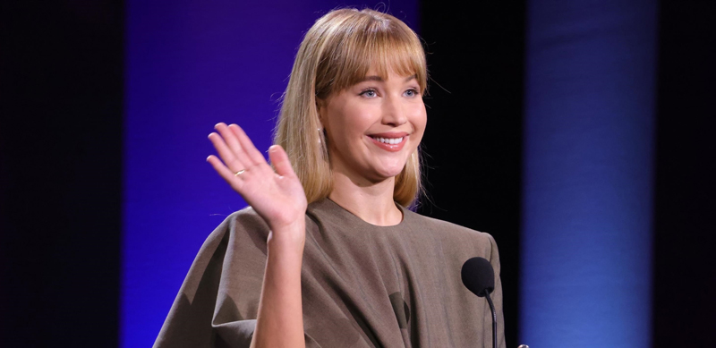 Jennifer Lawrence Makes History as Youngest Donostia Award Winner at San Sebastian Film Festival | Jennifer Lawrence | Just Jared: Celebrity News and Gossip