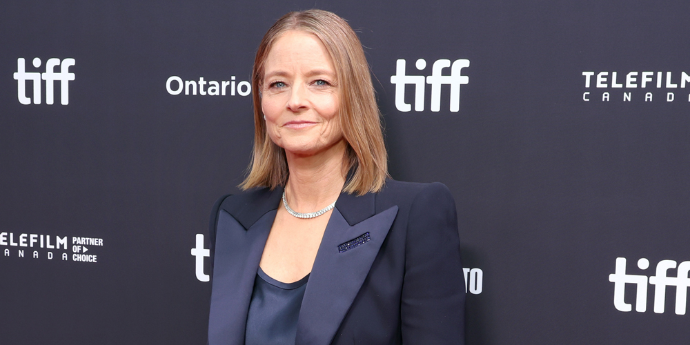 Jodie Foster Reveals Her Dream Role at TIFF Premiere of ‘A Private Life’ | 2025 Toronto International Film Festival, Jodie Foster | Just Jared: Celebrity News and Gossip