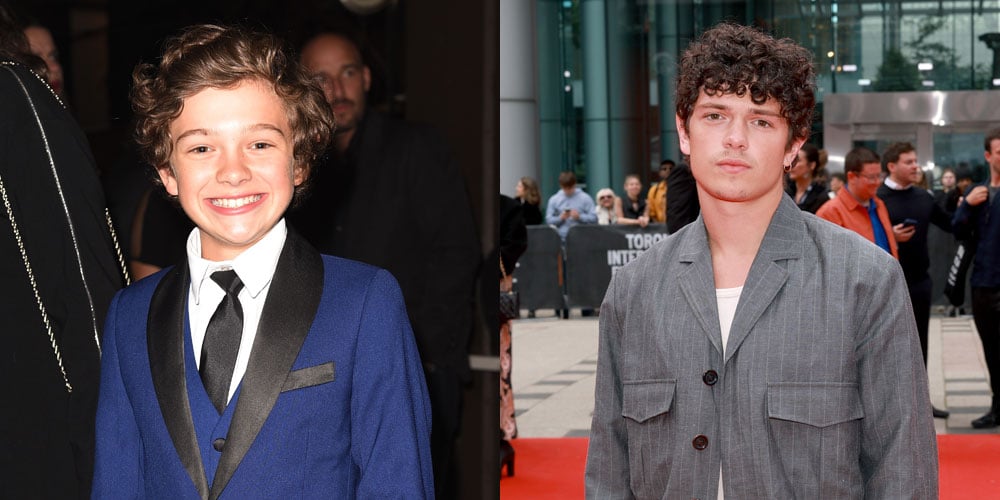 A Quiet Place’s Noah Jupe Looks All Grown Up While Promoting Two New Movies at TIFF 2025