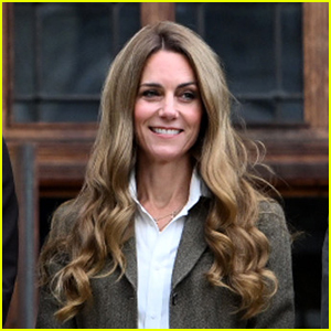 Kate Middleton Dyes Hair, Goes Blonder in First Appearance with Prince William in Weeks!