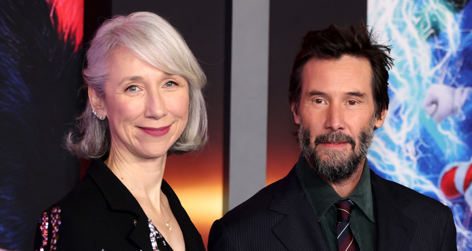 Keanu Reeves’ Longtime Partner Alexandra Grant Responds to Marriage Rumors | Alexandra Grant, Keanu Reeves | Just Jared: Celebrity News and Gossip