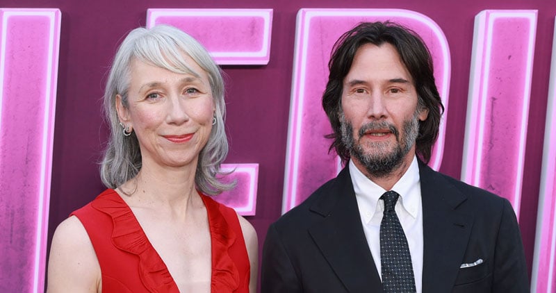 Keanu Reeves’ Rep Shuts Down Marriage Rumors After Viral Social Media Post | Alexandra Grant, Keanu Reeves | Just Jared: Celebrity News and Gossip