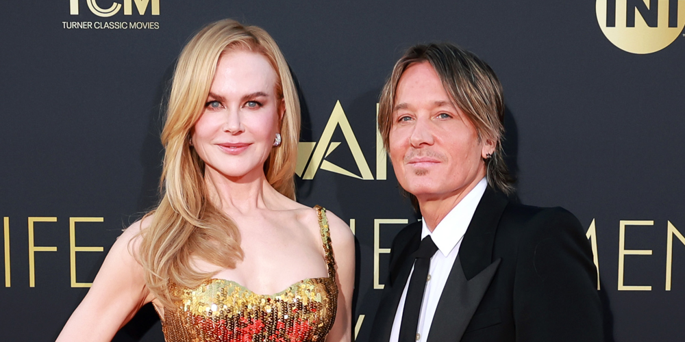 Keith Urban Disclosed Past Nicole Kidman Marriage Trouble in Resurfaced Speech: Here’s the Story | Keith Urban, Nicole Kidman | Just Jared: Celebrity News and Gossip