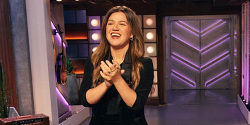‘The Kelly Clarkson Show’ Season 7 Premiere Episode: What She Did for Her First Show Back Since Ex Brandon Blackstock Death | Brandon Blackstock, Kelly Clarkson, NBC, The Kelly Clarkson Show | Just Jared: Celebrity News and Gossip