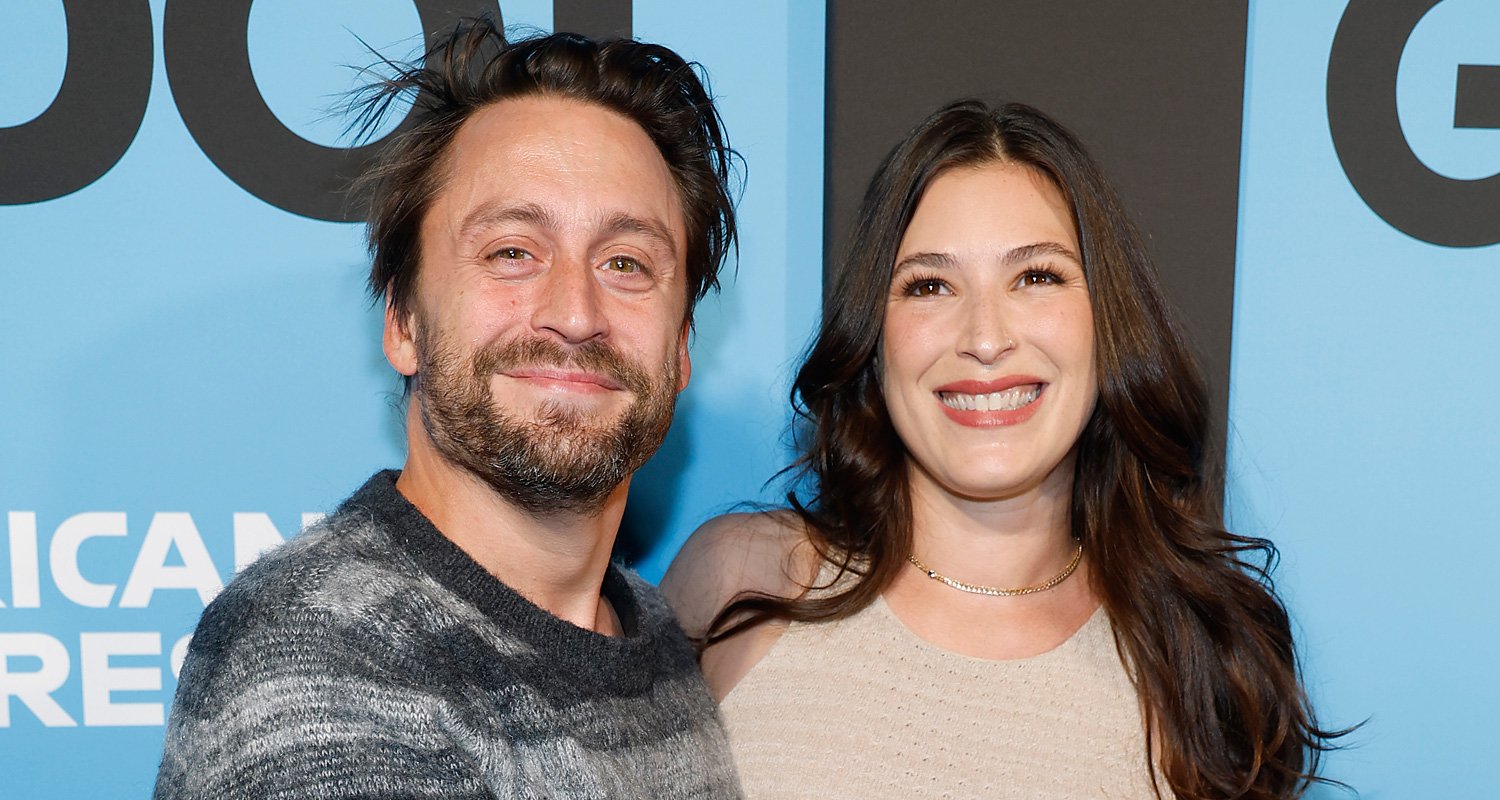 🎉 ¡El actor Kieran Culkin y Jazz Charton esperan su tercer hijo! Una conmovedora historia familiar 👨‍👩‍👧‍👦
