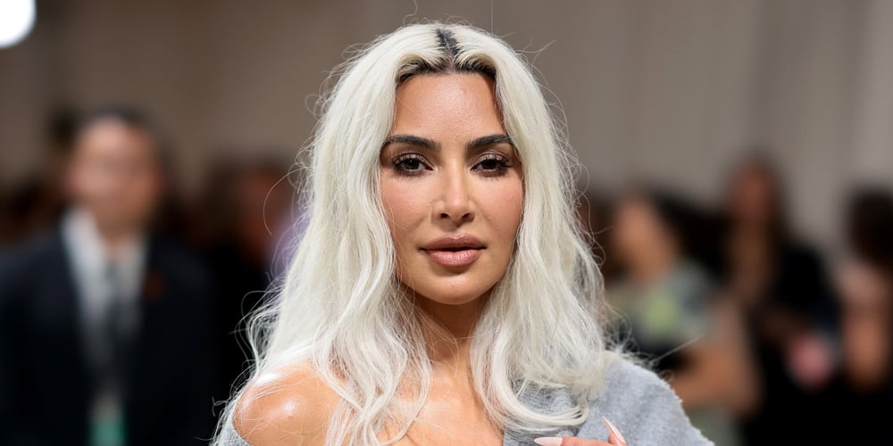 Kim Kardashian Says She ‘Doesn’t Believe’ in Giving Kids Homework | Kim Kardashian | Just Jared: Celebrity News and Gossip