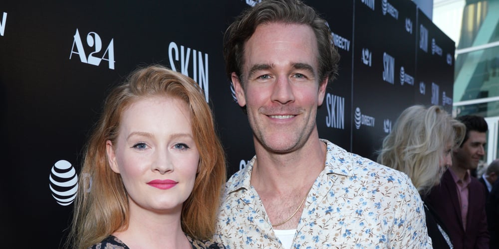 James Van Der Beek’s Wife Explains Why She’s Still Attending ‘Dawson’s