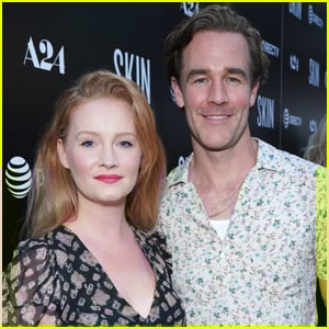 James Van Der Beek’s Wife Explains Why She’s Still Attending ‘Dawson’s Creek’ Reunion Despite His Absence